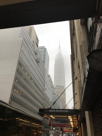 ニューヨーク5泊7日の旅 2日目