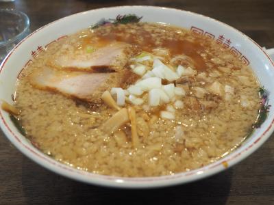 酒々井プレミアムアウトレットと麺屋玄のランチ