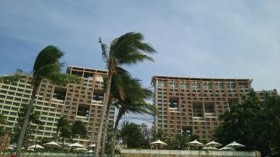 2018  January,プール満喫♪Pattayaの旅②＊Centara Grand Mirage Beach Resort＊