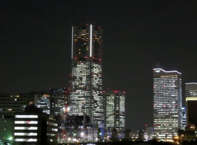 横浜満喫の旅～みなとみらいの夜景＆山手の洋館～