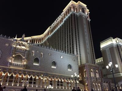人生二度目のラスベガス