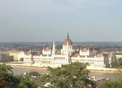 ハンガリー ― 東欧ぐるっと車で3週間