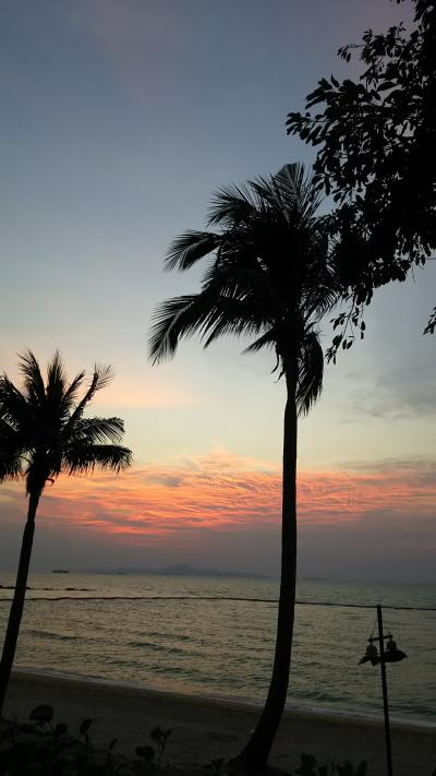 2018  January,プール満喫♪Pattayaの旅③＊Centara Grand Mirage Beach Resort＊