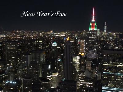 New Year's Eve. - eight -