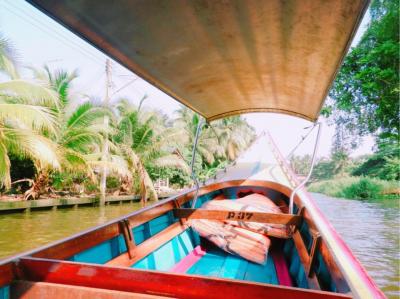 タイ・バンコク 女子２人旅 ４日目