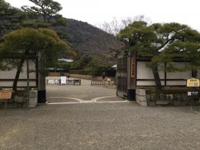 40数年ぶりに栗林公園に行って見ました No.1      ☆香川県高松市