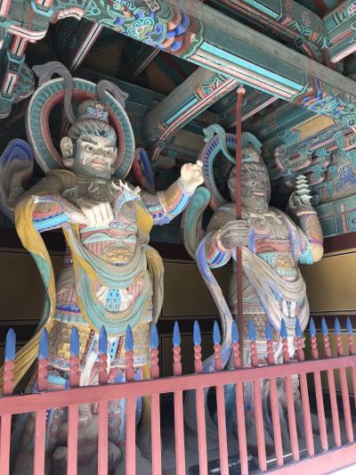 釜山食べ歩き！古墳女子と行く慶州の旅 2