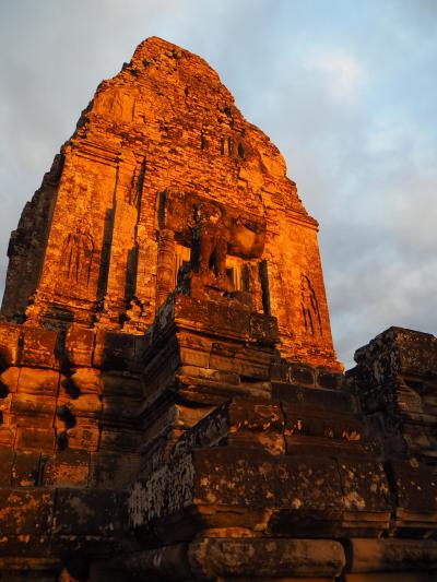 【2108初旅】ずっと気になってたアンコールワット その2