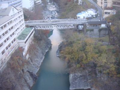 草津・日光・鬼怒川　名湯巡り(まずは鬼怒川温泉編）