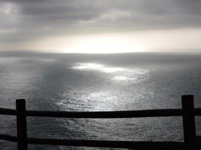 年末の北スペイン・ポルトガルの旅（自称晴れ女自信喪失の旅）【８】５日目：カルダス・ダ・ライーニャ、ロカ岬