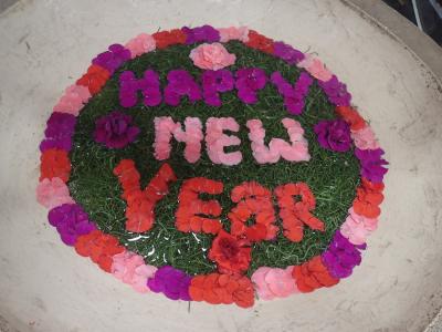 2017*年越しバリ島①成田出発~ヌサぺニダダイビング