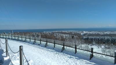 ２０１８年　網走流氷初日です♪