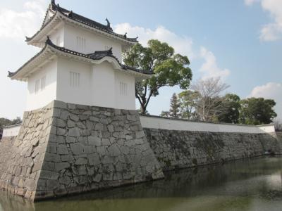 播州・赤穂　ご城下の町並みと散策と冬の味覚三昧でぶらぶら歩き旅