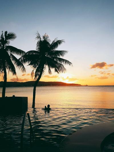 3ヶ月前に悲劇的な天候のリベンジです&#127796;７日目～最終日