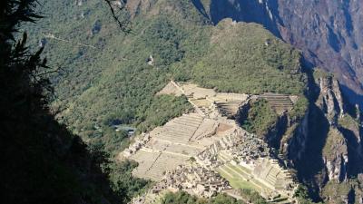 ペルー・アンデス紀行１　一生に一度は訪れてみたい世界遺産 マチュピチュ・ナスカ・チチカカ湖、美食の国ペルーを大満喫！ワイナピチュ峰登山