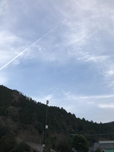 道の駅吉野路黒滝・みたらい渓谷への旅1日目