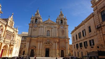 マルタとシチリアを巡る旅 ②- 古都イムディーナへ