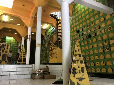 2018年1月 ジャワ出張記 BKK-CGK-SRG-CGK-HND/ビジネスクラス スカルノハッタ空港で迷子になりながらも、なんとかスマランに行った。 編