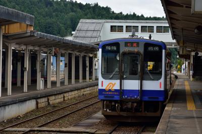 秋の乗り放題きっぷ 北陸-能登半島 乗り鉄旅 その5　のと鉄道 和倉温泉-穴水