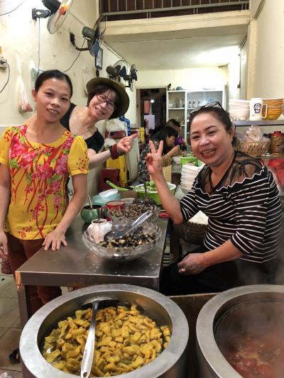 おこづかい15000円でハノイ★47時間女子旅3