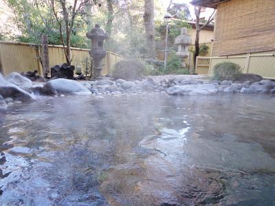 極寒の2018年冬は箱根へ～温泉三昧と美味しい食事の旅～