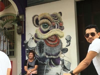 2016年8月ペナンVoL2観光編