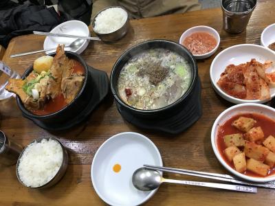 -14℃!?極寒のソウル3泊4日グルメ&買い物の旅