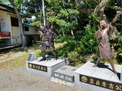 台風接近！浜松家族旅行～2日目～２／２