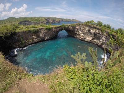 インドネシア6島巡り・冒険感満点のヌサペニダ島編