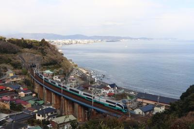 首都圏のローカルな駅、橋梁などなど撮り鉄しに歩き旅の巻♪東海道線根府川ー箱根登山鉄道塔ノ沢編！