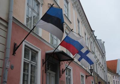 2度目のフィンランドと初エストニア④　1/5　エストニア・タリン(Tallinn)編