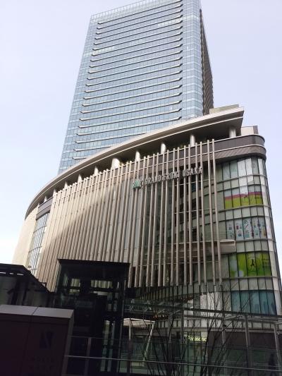 2018年初のホテルステイ～去年と同じく2年連続ｲﾝﾀｰｺﾝﾁﾈﾝﾀﾙ大阪です　春水堂、Revo、ムレスナティー(ハービス)