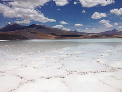 チリの街からアタカマ砂漠縦断~そしてウユニ塩湖へ Part2 サンペドロ・デ・アタカマ編
