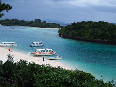 初！石垣島へ　結婚８周年記念旅行 3　