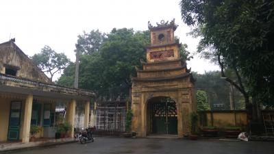 2017-18インドシナ3カ国/子どもを連れて旅にでよう4 11日間⑩(ハノイ街ぷら 後半)