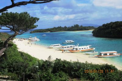 沖縄離島の旅：Ｐ４．石垣島