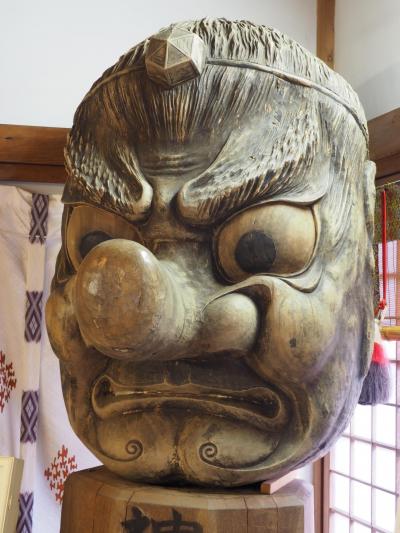 神場山神社　はさみ神社　邪鬼など縁を切る!　と願ってきましたよ。