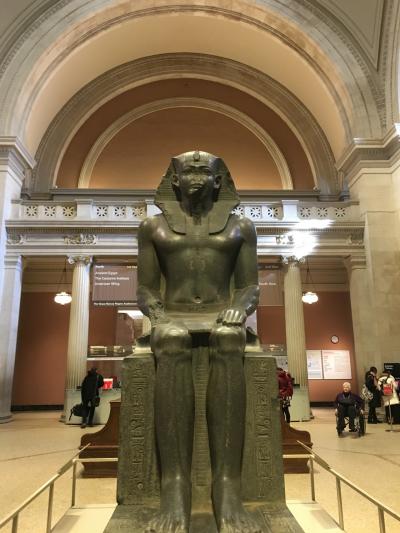 初めてのファーストクラスで、女一人旅ニューヨーク5