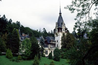 1020バルカン半島を一周ぐるりの旅（Bucuresti Sinaia Brasov）