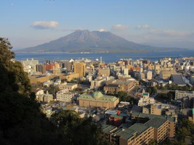 鹿児島・宮崎ぶらり旅　(1) 霧島市・鹿児島市編