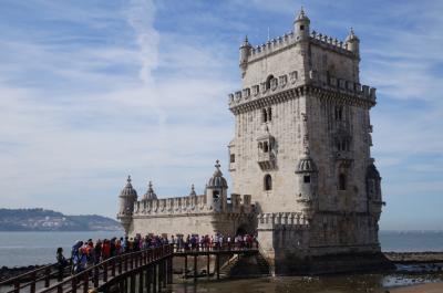 ここに地終わり海始まる　2017夏　～ポルトガル～　3rd day  リスボン街歩き