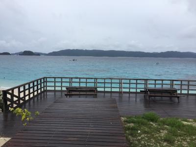夫婦で行く沖縄　慶良間諸島2泊3日の旅