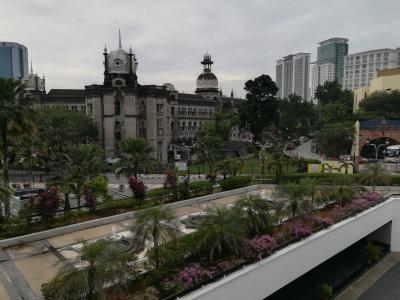 クアラルンプール、新春