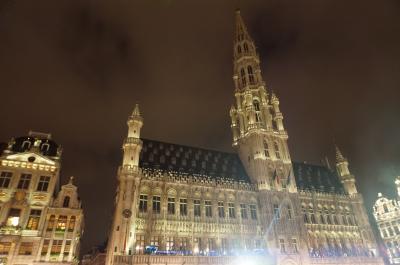 ここに地終わり海始まる　2017夏　～ポルトガル～　9th day  いざブリュッセルへ