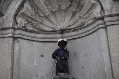 ここに地終わり海始まる　2017夏　～ポルトガル/ベルギー～　10th/11th day  ブリュッセル観光からの帰国