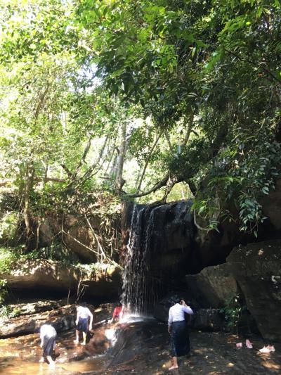 原点回帰の旅　バンテアイスレイ・ベンメリア・クバールスピアン