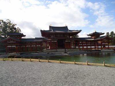 雪の京都一人旅　一日目