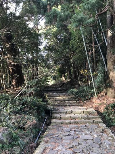 那智勝浦・熊野古道への旅2日目