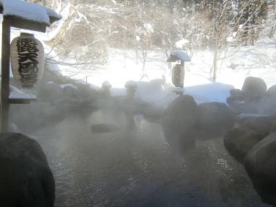 雪の貝掛温泉