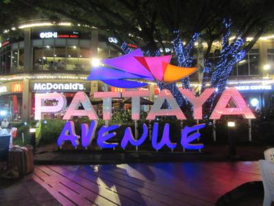Pattaya長期滞在色々1-２月上旬/2018